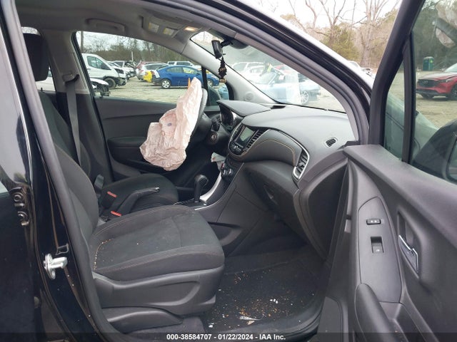 Chevrolet Trax Fwd Ls 2020 3GNCJKSB3LL283724 Image 5