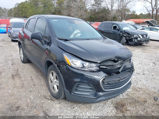 Chevrolet Trax Fwd Ls 2020 3GNCJKSB3LL283724 Image 6