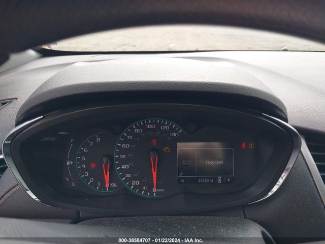 Chevrolet Trax Fwd Ls 2020 3GNCJKSB3LL283724 Image 7