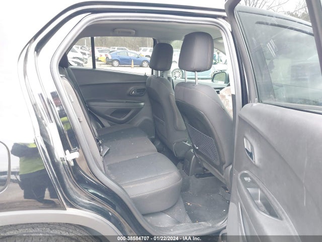Chevrolet Trax Fwd Ls 2020 3GNCJKSB3LL283724 Image 8