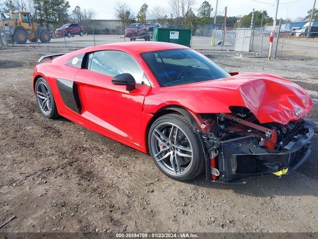Audi R8 5.2 V10 Plus 2017 WUAKBAFX8H7901474 Image 1
