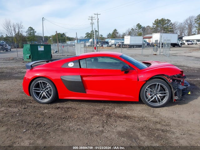 Audi R8 5.2 V10 Plus 2017 WUAKBAFX8H7901474 Image 13