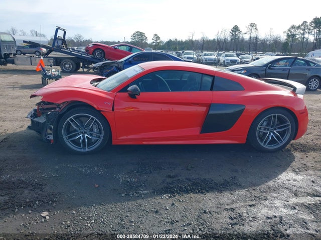 Audi R8 5.2 V10 Plus 2017 WUAKBAFX8H7901474 Image 14
