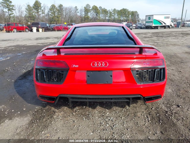 Audi R8 5.2 V10 Plus 2017 WUAKBAFX8H7901474 Image 16