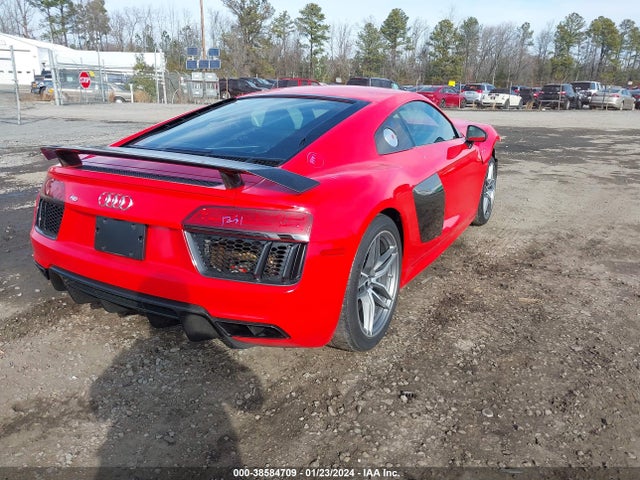 Audi R8 5.2 V10 Plus 2017 WUAKBAFX8H7901474 Image 4