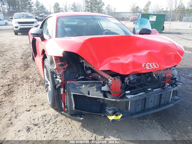 Audi R8 5.2 V10 Plus 2017 WUAKBAFX8H7901474 Image 6