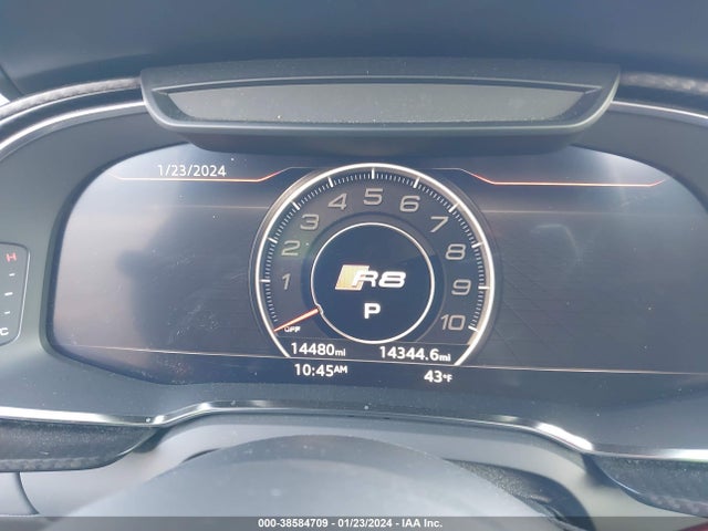 Audi R8 5.2 V10 Plus 2017 WUAKBAFX8H7901474 Image 7