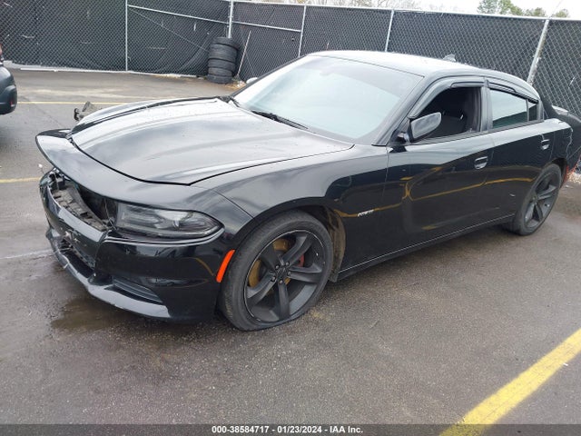 Dodge CHARGER R/T 2015 2C3CDXCT2FH777840 Image 2