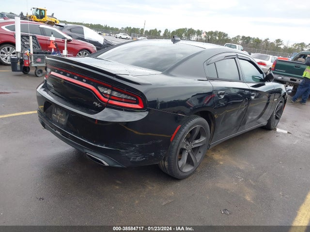 Dodge CHARGER R/T 2015 2C3CDXCT2FH777840 Image 4
