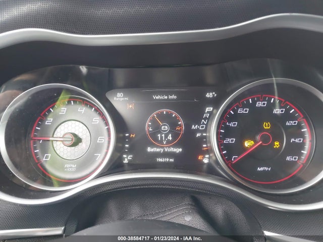 Dodge CHARGER R/T 2015 2C3CDXCT2FH777840 Image 7