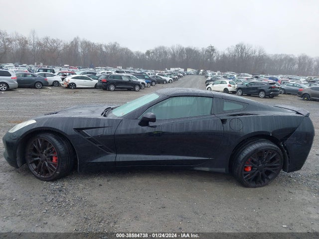 Chevrolet Corvette Stingray Z51 2014 1G1YM2D77E5103039 Image 14