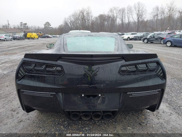 Chevrolet Corvette Stingray Z51 2014 1G1YM2D77E5103039 Image 16