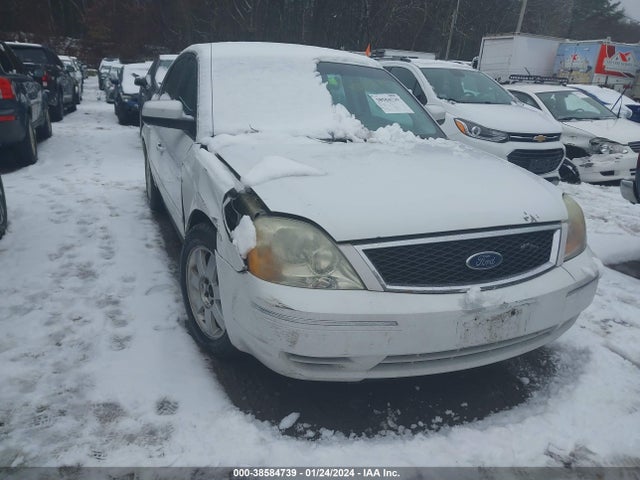 2005 FORD FIVE HUNDRED SE VIN: 1FAFP23105G157814