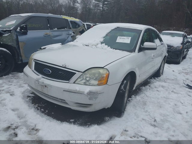 2005 FORD FIVE HUNDRED SE VIN: 1FAFP23105G157814