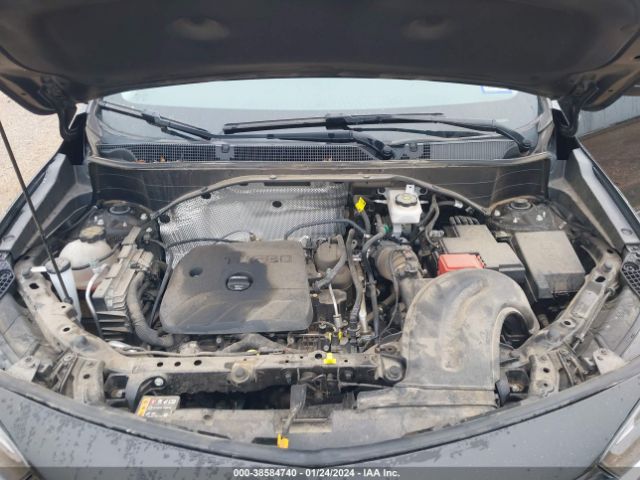 KL4MMFSL8NB086342 Buick Encore Gx Fwd Essence