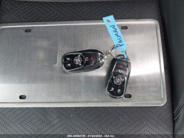 KL4MMFSL8NB086342 Buick Encore Gx Fwd Essence