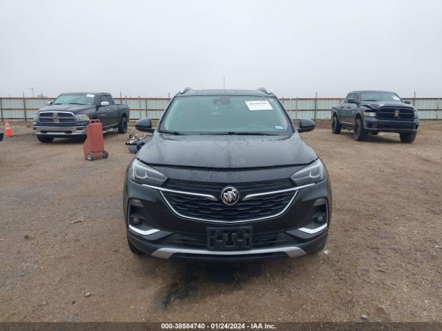 KL4MMFSL8NB086342 Buick Encore Gx Fwd Essence