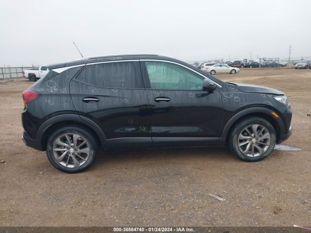 KL4MMFSL8NB086342 Buick Encore Gx Fwd Essence