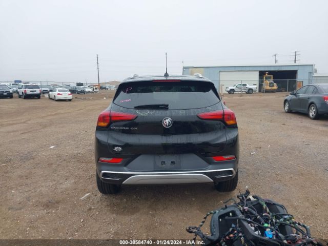 KL4MMFSL8NB086342 Buick Encore Gx Fwd Essence