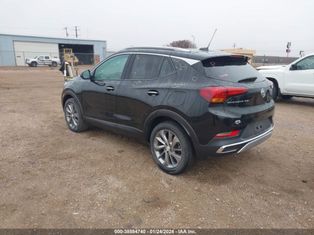 KL4MMFSL8NB086342 Buick Encore Gx Fwd Essence