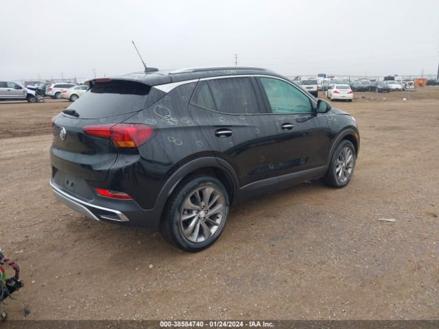 KL4MMFSL8NB086342 Buick Encore Gx Fwd Essence