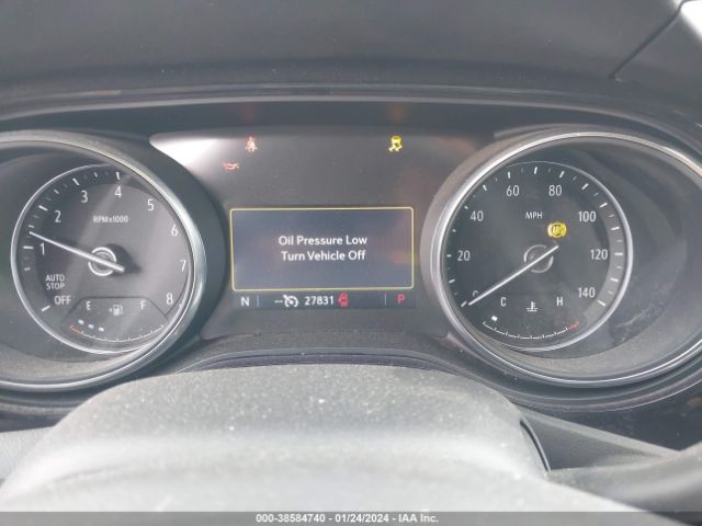 KL4MMFSL8NB086342 Buick Encore Gx Fwd Essence