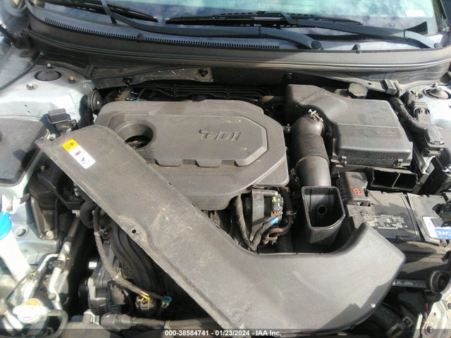 2017 HYUNDAI SONATA SPORT VIN: 5NPE34AF8HH569393