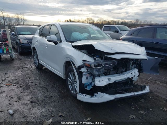 2024 MAZDA CX-5 JM3KFBCMXR0382723