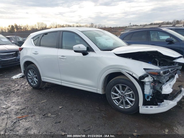 Mazda Cx-5 2.5 S Preferred 2024 JM3KFBCMXR0382723 Image 14