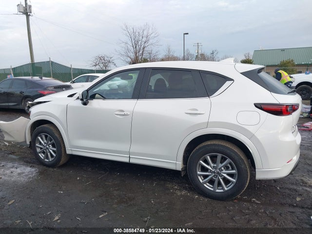 Mazda Cx-5 2.5 S Preferred 2024 JM3KFBCMXR0382723 Image 15