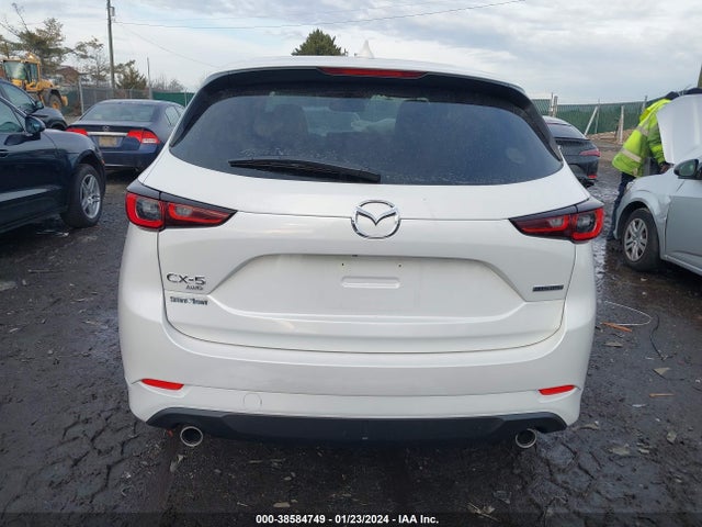 Mazda Cx-5 2.5 S Preferred 2024 JM3KFBCMXR0382723 Image 17