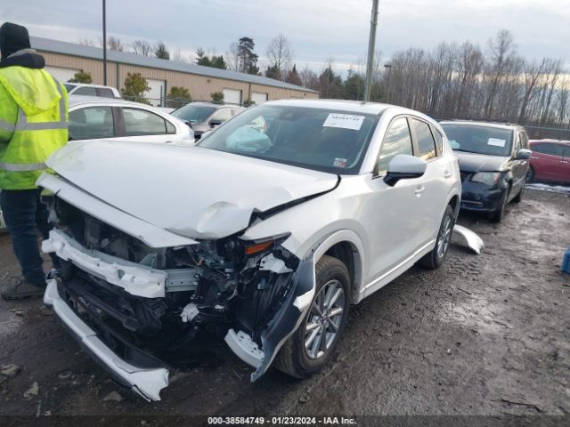 2024 MAZDA CX-5 JM3KFBCMXR0382723 Photo 1