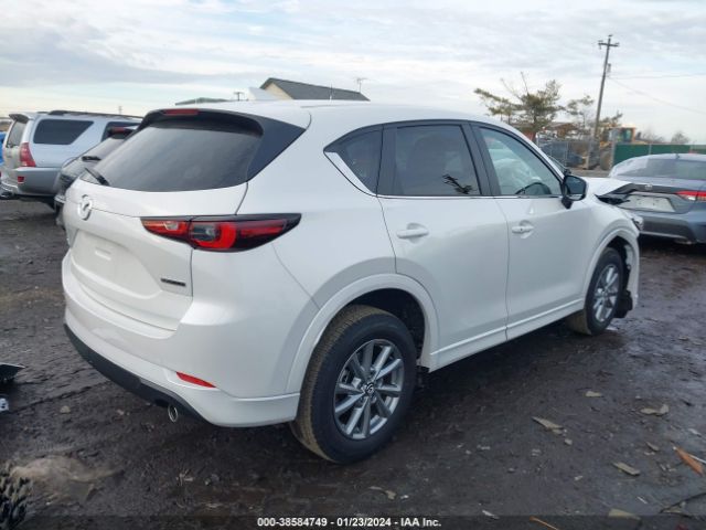 2024 MAZDA CX-5 JM3KFBCMXR0382723 Photo 3