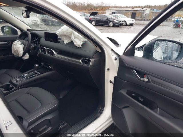 2024 MAZDA CX-5 JM3KFBCMXR0382723 Photo 4