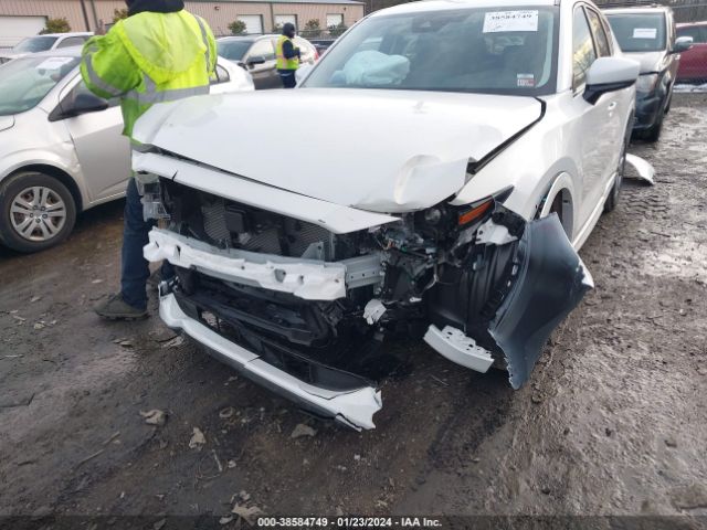 2024 MAZDA CX-5 JM3KFBCMXR0382723 Photo 5