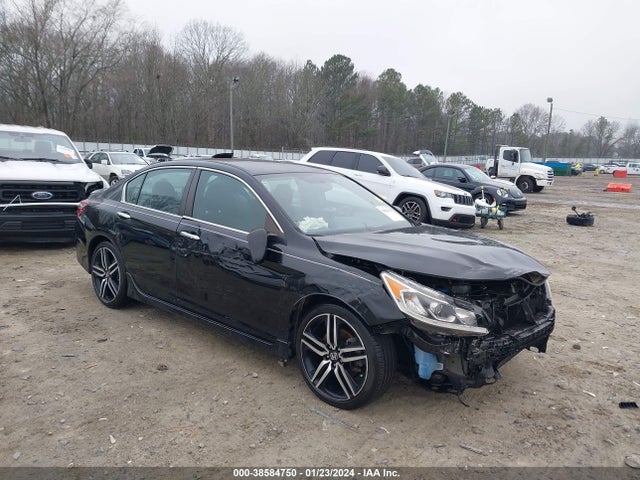 2017 1HGCR2F52HA153455 main image