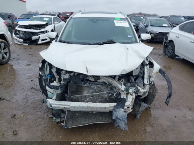 3CZRU5H52MM720566 Honda Hr-v 2wd Ex