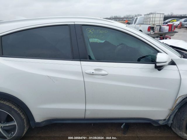 3CZRU5H52MM720566 Honda Hr-v 2wd Ex