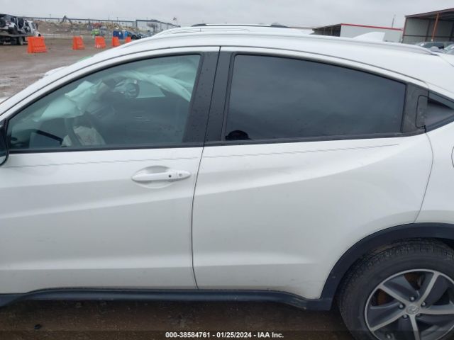 3CZRU5H52MM720566 Honda Hr-v 2wd Ex