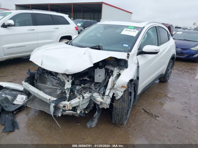 3CZRU5H52MM720566 Honda Hr-v 2wd Ex