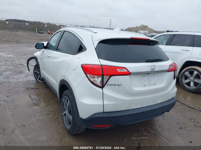 3CZRU5H52MM720566 Honda Hr-v 2wd Ex