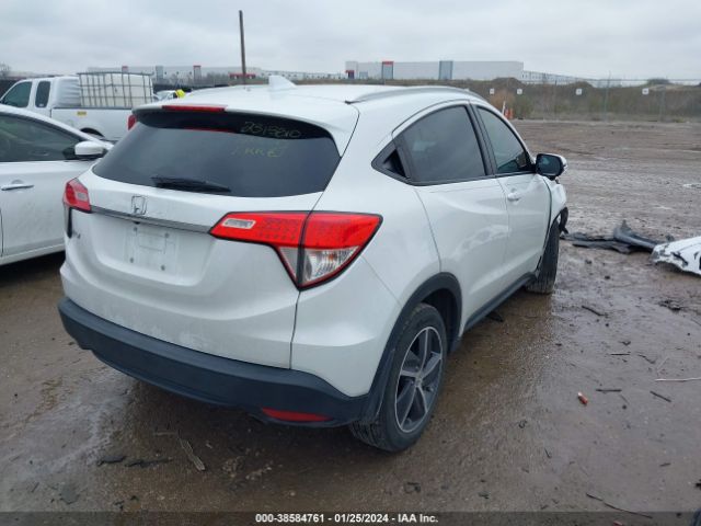 3CZRU5H52MM720566 Honda Hr-v 2wd Ex