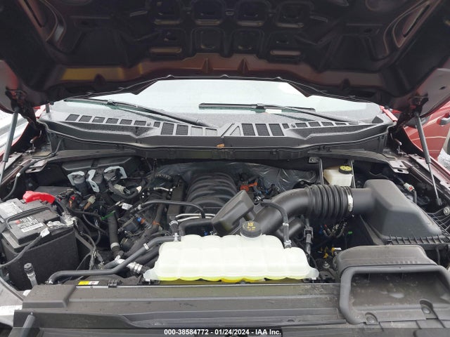 Ford F-150 Xl 2023 1FTFW1E53PKD36842 Image 10