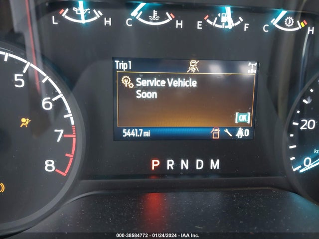 Ford F-150 Xl 2023 1FTFW1E53PKD36842 Image 16