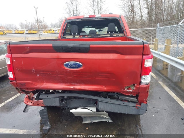 Ford F-150 Xl 2023 1FTFW1E53PKD36842 Image 17