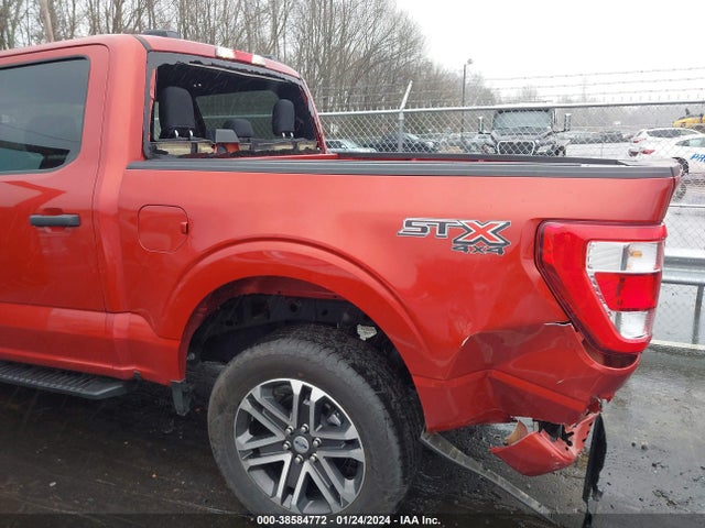 Ford F-150 Xl 2023 1FTFW1E53PKD36842 Image 12