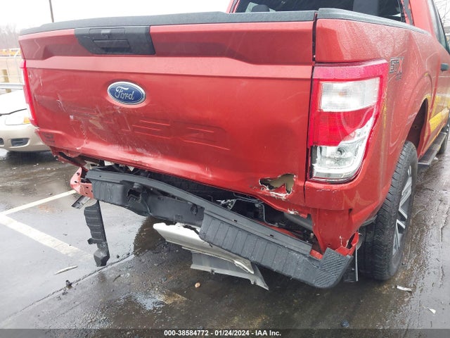 Ford F-150 Xl 2023 1FTFW1E53PKD36842 Image 6
