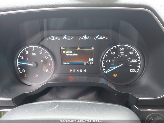 Ford F-150 Xl 2023 1FTFW1E53PKD36842 Image 7