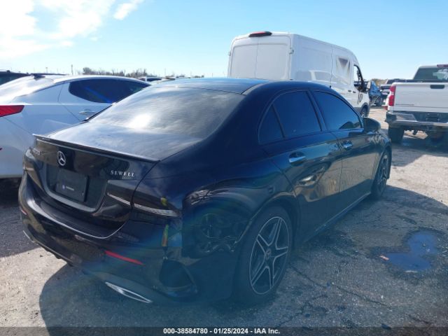 W1K3G4EB8MJ316326 Mercedes-Benz A 220