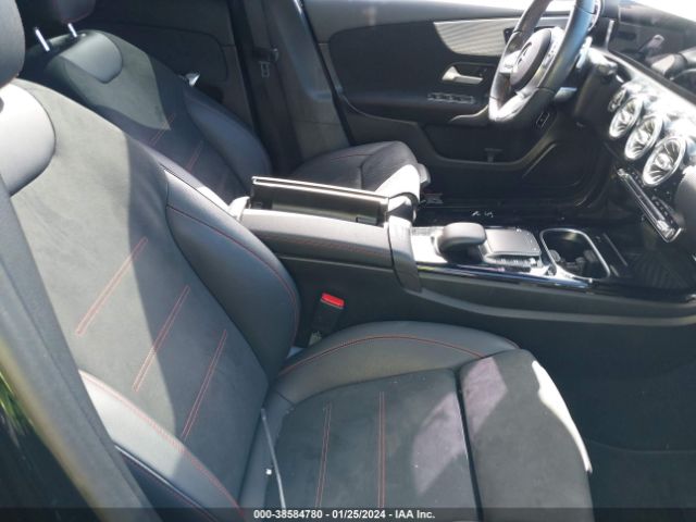 W1K3G4EB8MJ316326 Mercedes-Benz A 220